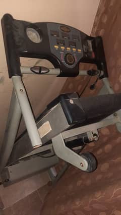 Treadmill/Running Machine, brand:Advance