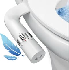 Veken Ultra Slim bidet (toilet automatic muslim shower spray system)