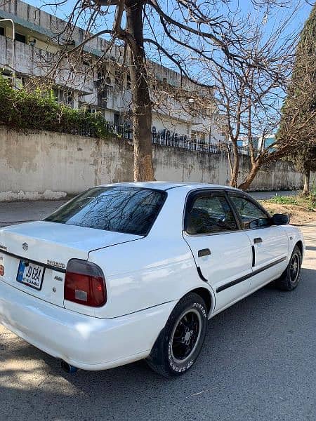 Suzuki Baleno 2006 2