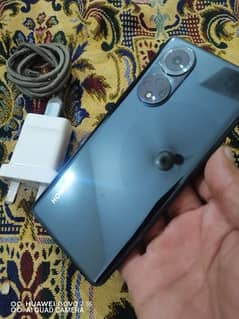 Huawei honor 50 (5G) 12/256 GB dual Sim PTA not approved only phone