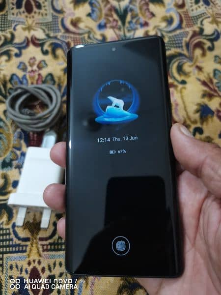 Huawei honor 50 (5G) 12/256 GB dual Sim PTA not approved only phone 8