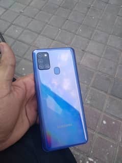 Samsung A21s 4gb 64gb pta approved