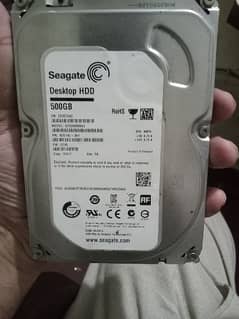 hard drive Seagate 500gb