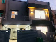 7 Marla Full House Available for Rent in Bahria town phase 8