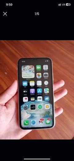 iphone 11 dual physical approved