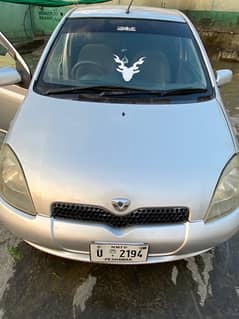 Toyota Vitz 2007