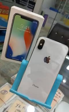 iPhone X PTA Approved For Sale 03266041875