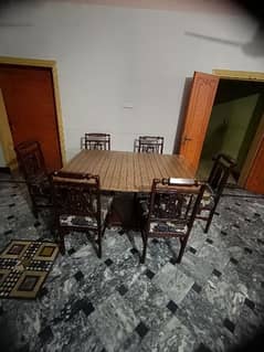 dining table condition 10by10 03471006858