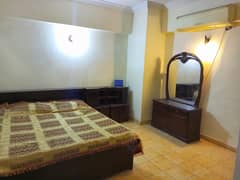 3 BED FULL FURNISHED APARTMENT AVAILABLE FOR RENT IN KHUDADAD HEIGHTS E11 ISLAMABAD.
