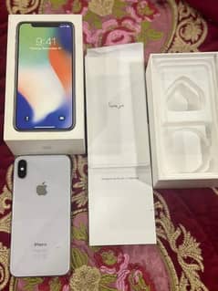 iPhone X Urgent Sale 03266041875