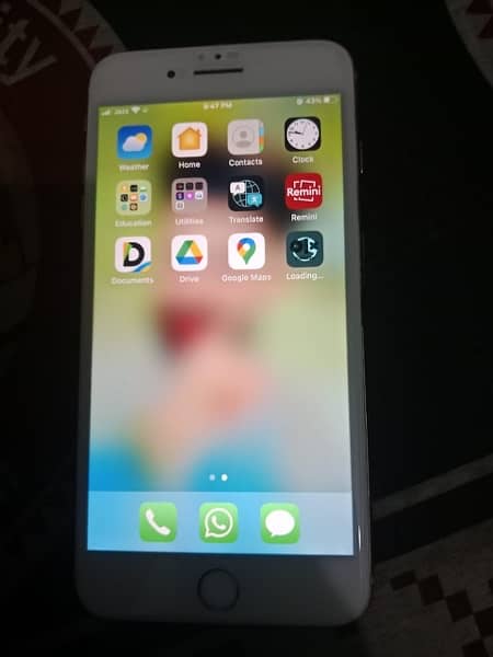 I phone 8plus for sale 1