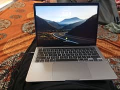 Macbook Pro  2020 16GB/512SSD