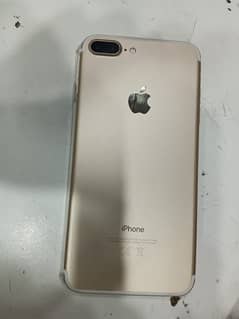 iphone 7plus gold 32gb
