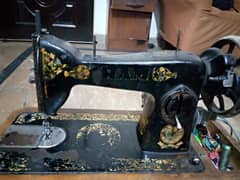 Sewing Machine with copper motor