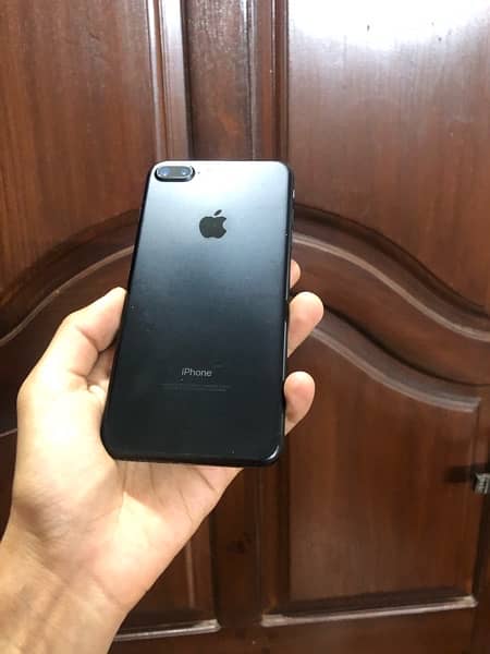 iphone 7 plus 128 gb pta approved 2