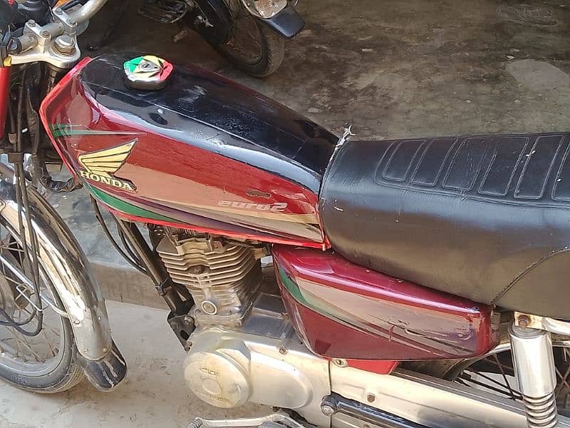 Honda 125 1