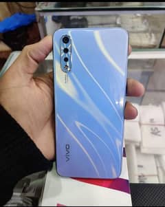 Vivo S1 4 Ram 4 GB memory only WhatsApp number 03274236469