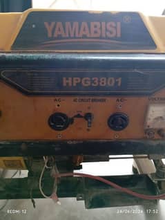 Yamabisi Generator