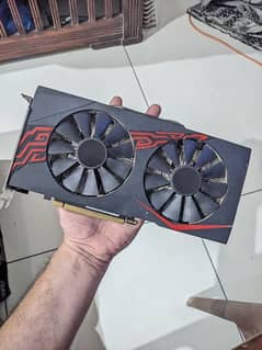 Radeon RX 570 (faulty read ad)