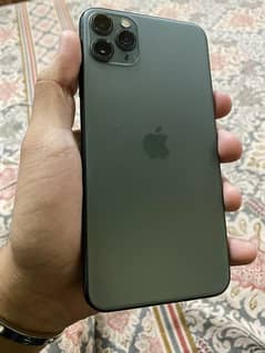 IPHONE 11 PRO MAX DUAL PHYSICAL APPROVE