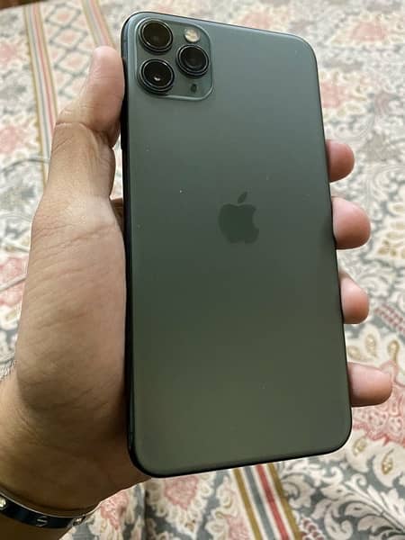 IPHONE 11 PRO MAX DUAL PHYSICAL APPROVE 0