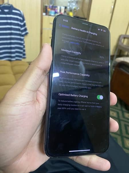 IPHONE 11 PRO MAX DUAL PHYSICAL APPROVE 6
