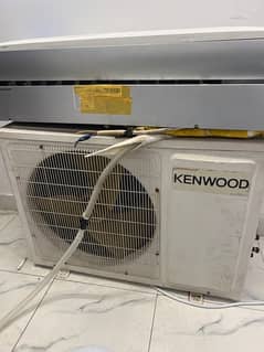 kenwood 1.5 ton A-C non inverter