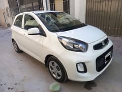 KIA Picanto 2021 (Automatic)