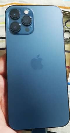 iPhone 12 pro max 256gb PTA Approved