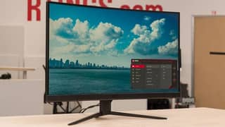 Msi curved 27 inch 165hz 2k Gaming monitor