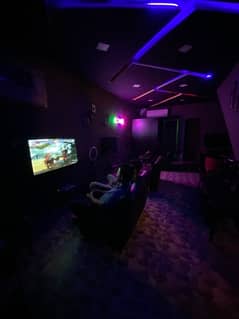 Gaming Zone For Sale