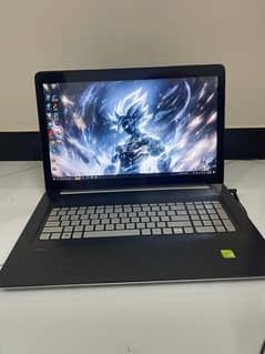 Hp-ENVY-M-7/ i7 5th generation