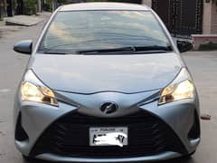 Toyota Vitz 2018