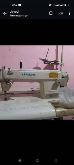 jack machine 555