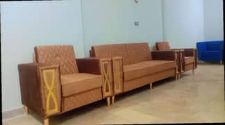 5 Seater Sofa And 7 seater Sofa Set