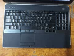 Dell E6530 (i5 3rd Generation)