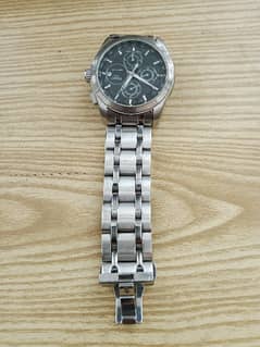 Casio edifice / Tissot original wrist watch All feature working.