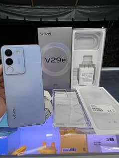 vivo v29e 5G 12/256GB 0341/6691/982 My WhatsApp number