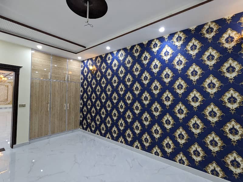 10 MARLA BRAND NEW FIRST ENTERY VIP LUXERY LEATEST ULTRA MODERN STYLISH House Available For Sale In Johertown Lahore On Main 65 Fit Road By Fast Property Services Real Estate And Builders Lahore 35