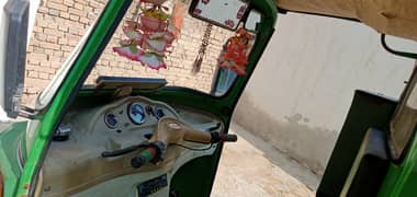 Rozgar Auto rickshaw 2018model
