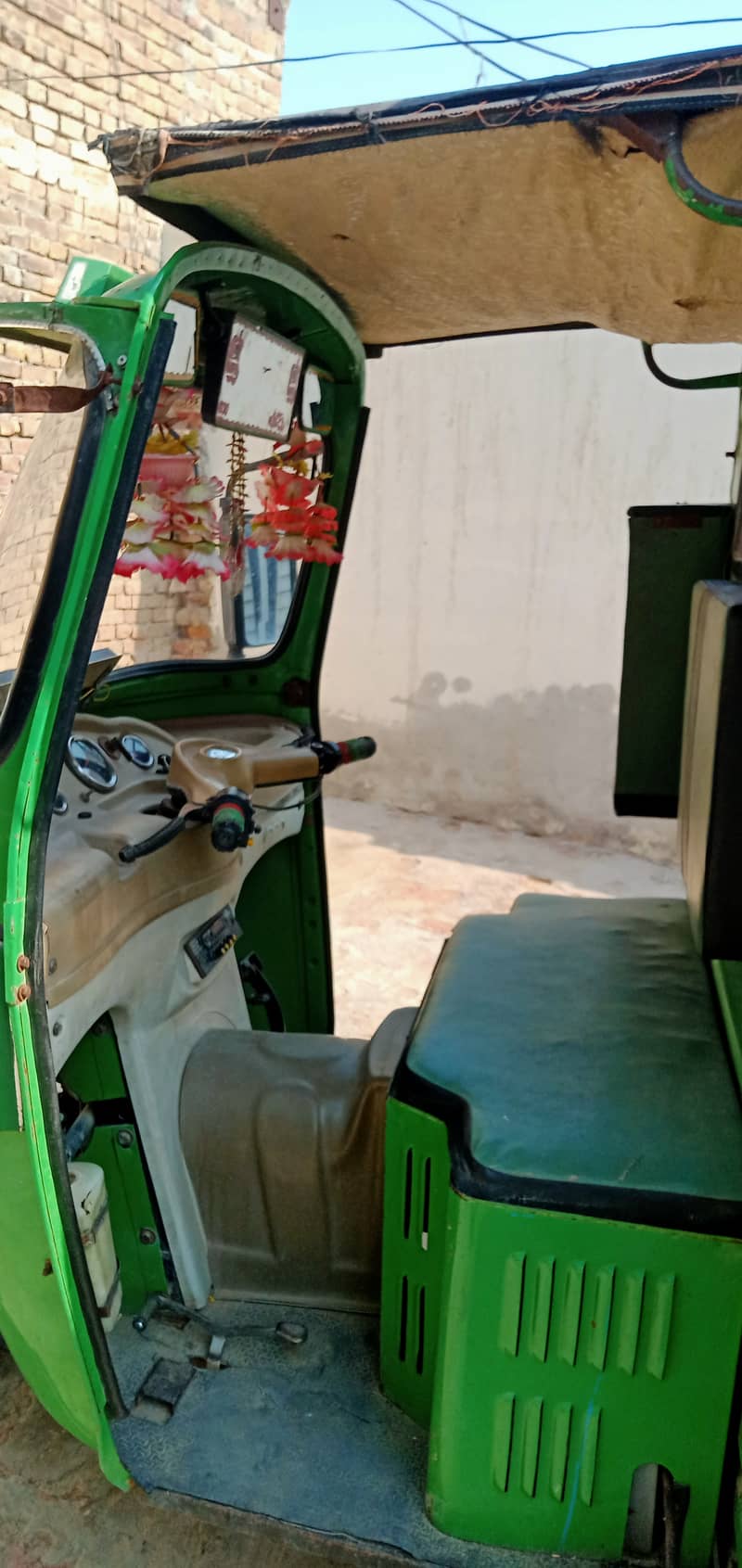 Rozgar Auto rickshaw 2018model 1