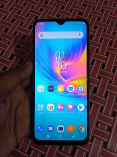 Infinix hot 9 4/64 PTA approved