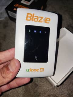 Ufone Blaze 4G Wifi