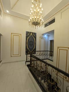 VIP BRAND NEW 10 MARLA luxery hot location Spanish style tripple storey House available for sale in Faisal town lahore with original pics by FAST PROPERTY SERVICES REAL ESTATE and BUILDERS LAHORE