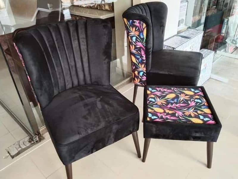 beds + sofa + dining chair + coffee chair + new & repairing available 8