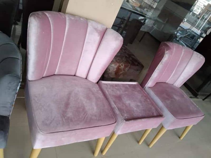 beds + sofa + dining chair + coffee chair + new & repairing available 9
