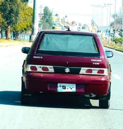 Suzuki Cultus VXR 2007