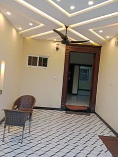 WAPDA TOWN 80 FT WIDE ROAD BRAND NEW MOST BEAUTIFUL HOUSE FOR SALE