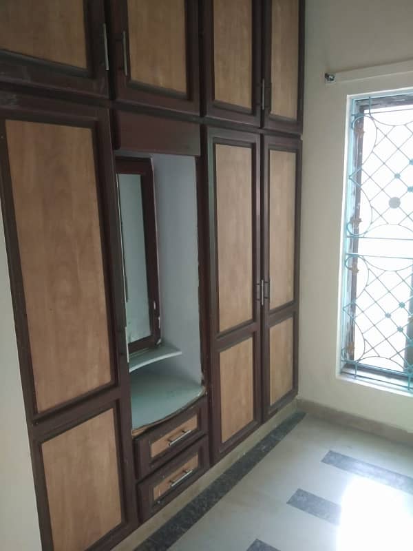 1 Kanal Upper Portion Available For Rent In Pia Housing Society Johar town Phase 1 Lahore With Original Pictures 12