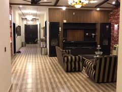 1 Kanal Upper Portion Available For Rent In Pia Housing Society Johar town Phase 1 Lahore With Original Pictures